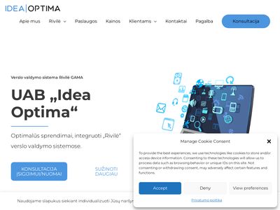 ideaoptima.lt