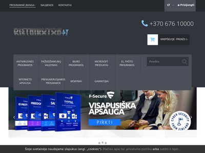 gdata.lt