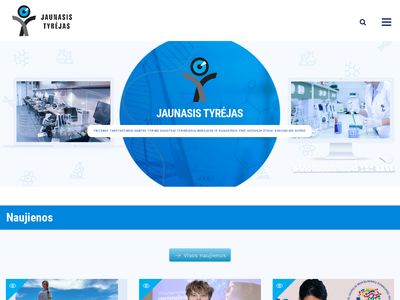 jaunasis-tyrejas.lt