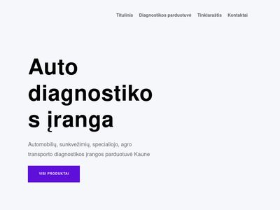 fulldiag.lt