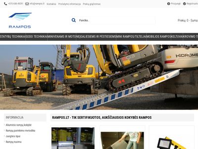 rampos.lt