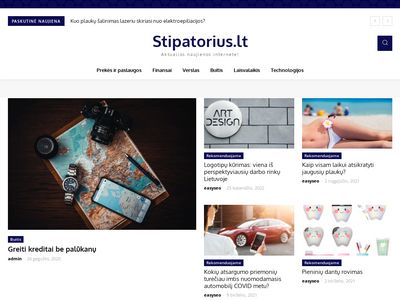 stipatorius.lt
