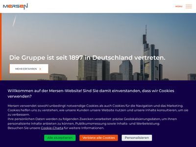 Mersen | des expertises, une énergie