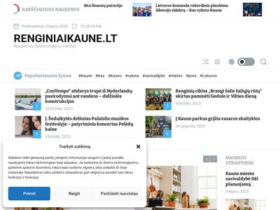 renginiaikaune.lt