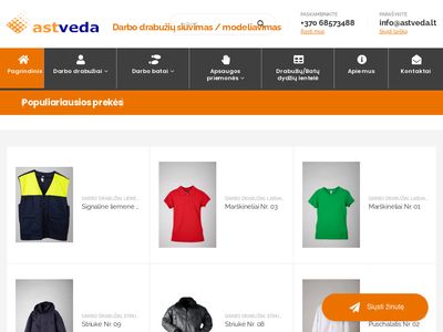 astveda.lt