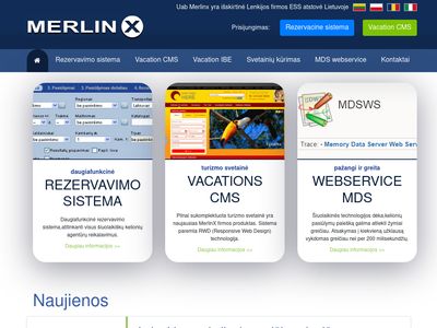 merlinx.lt