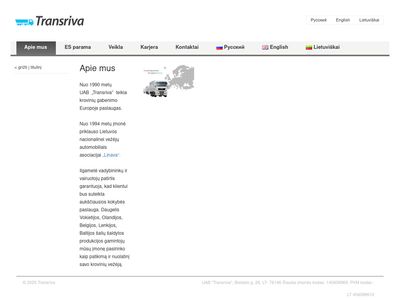 transriva.lt