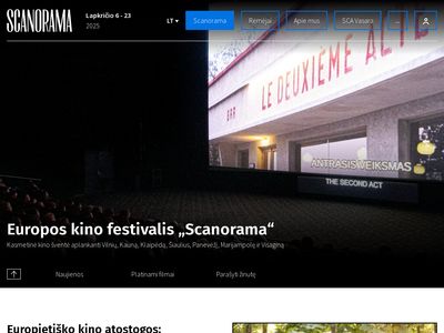scanorama.lt