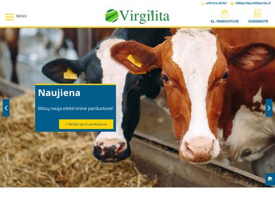 virgilita.lt
