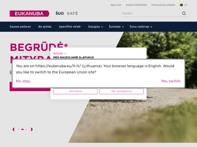 eukanuba.lt