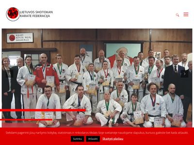 shotokan.lt