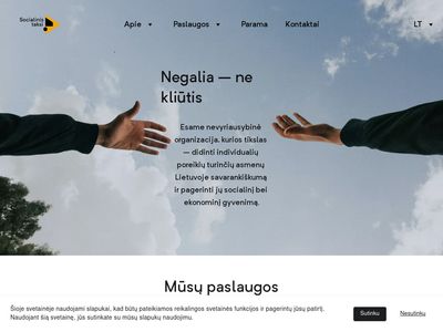 socialinistaksi.lt