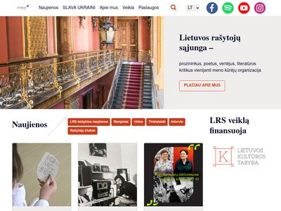rasytojai.lt