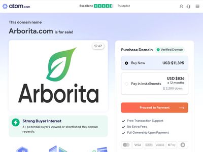 IIS7  www.arborita.com