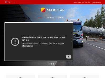 maretas.lt