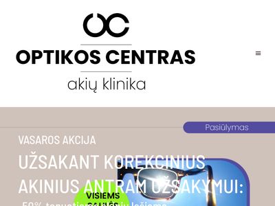 optikoscentras.lt