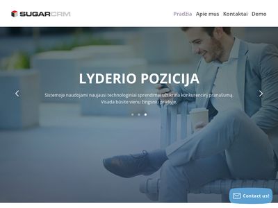sugarcrm.lt