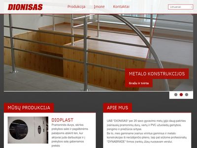 dionisas.lt