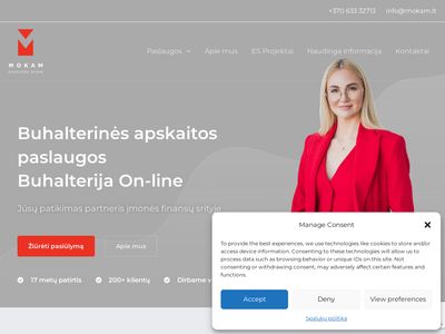 buhalterinespaslaugos.lt