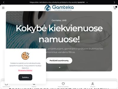gamteka.lt