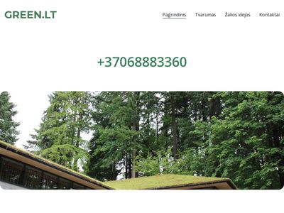 green.lt