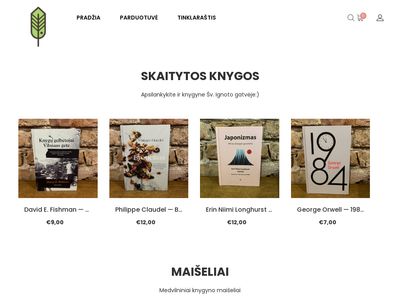 Mint Vinetu | Dalinamės skaitymo džiaugsmu  www.mintvinetu.com
