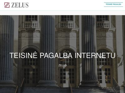 zelus.lt