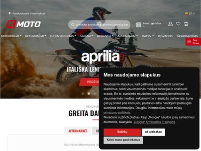 kmoto.lt