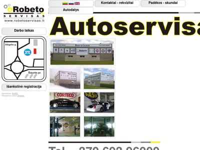 robetoservisas.lt
