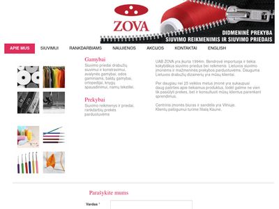 zova.lt