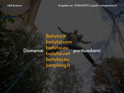 batutai.lt