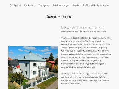 zaizdos.lt
