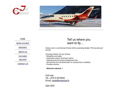classicjet.lt