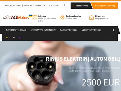 agmotors.lt