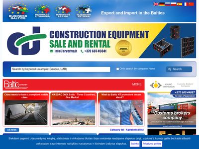 importexport.lt