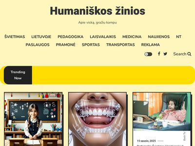 humanistinepedagogika.lt