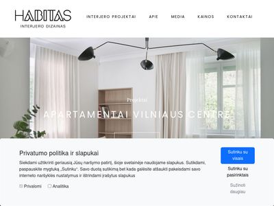 habitas.lt