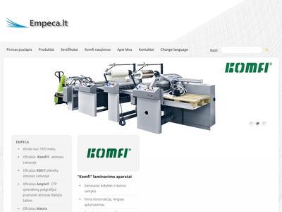 empeca.lt