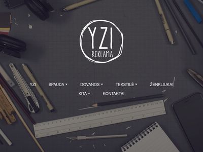 yzireklama.lt