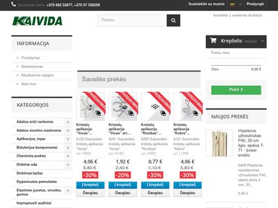 kaivida.lt