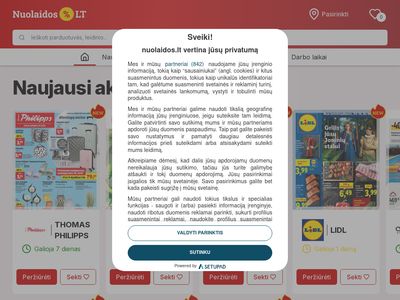 nuolaidos.lt