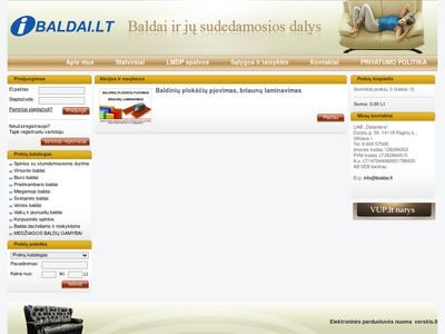 ibaldai.lt