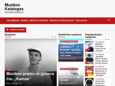 muzikoskatalogas.lt