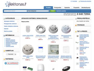 elektronas.lt