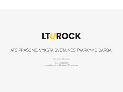 urock.lt