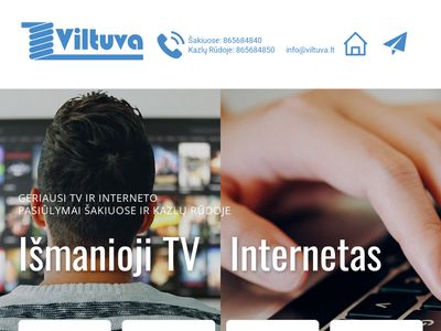 viltuva.lt