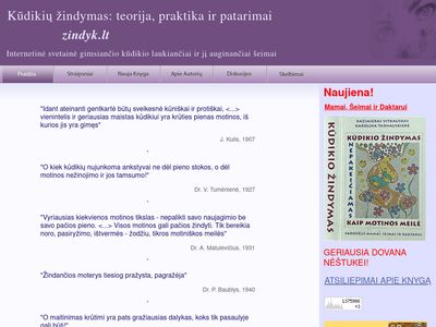 zindyk.lt
