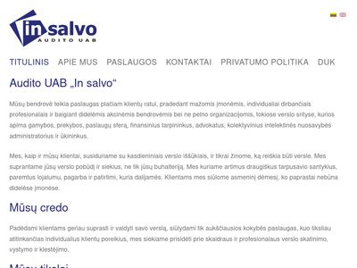 mgi.insalvo.lt