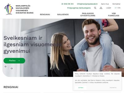 marijampolesvsb.lt
