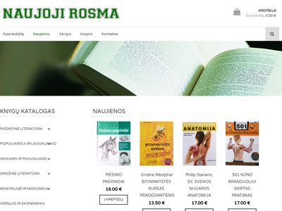 rosmos.leidyklos.lt